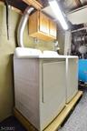 Basement Laundry Area