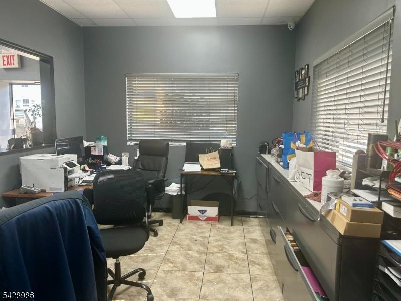 large office space