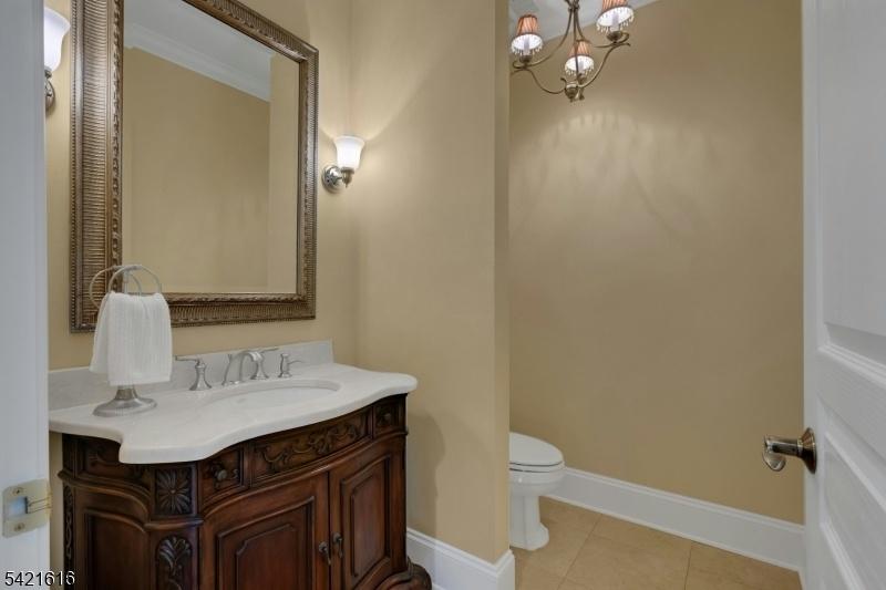 Powder room