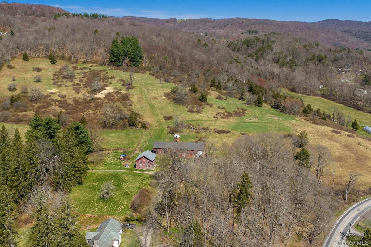 The largest parcel, spanning 88.46 acres, offers a beautiful mix of approximately 25 cleared acres and expansive mature hardwood forest.