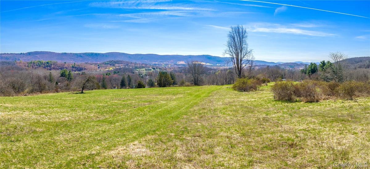 Or an equestrian property.