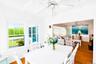 Dining Room facing Living Room