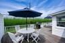 Back Deck Seating Areas