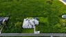 Aerial View looking down on all 6 lots