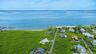 Aerial View facing the Great South Bay