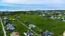 Aerial View looking South towards the Ocean