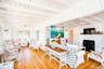 Beautifully Appointed living room / patio