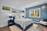 downstairs guest bedroom