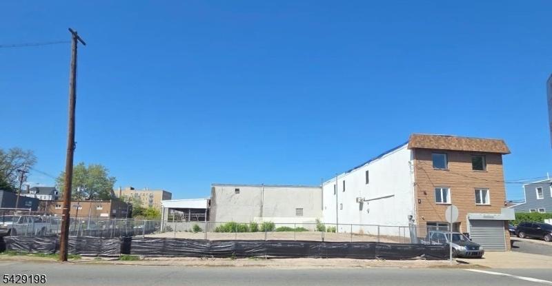 Three separate parcels