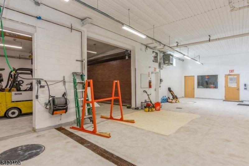 Warehouse Basement