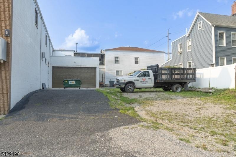 Warehouse Space