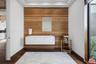 One Powder Room