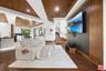 Lounge Area off Kitchen (virtu