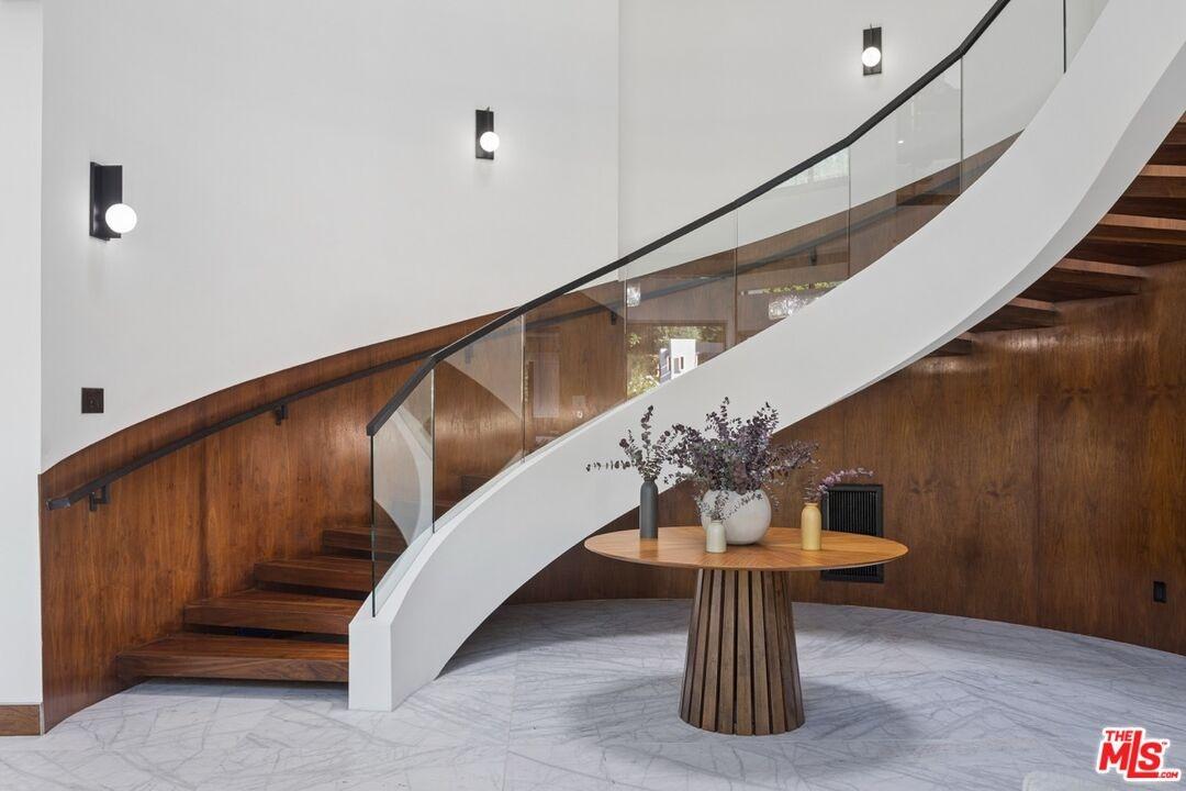 Main Floating Staircase