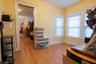 Third floor room