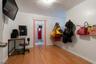 Third floor room