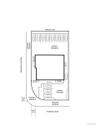 Front and rear parking lots. 12 onsite parking spaces.