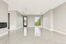 Empty room with baseboards