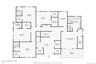 View of home floor plan