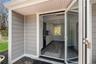 new pool house