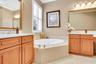 2 Separate Vanities