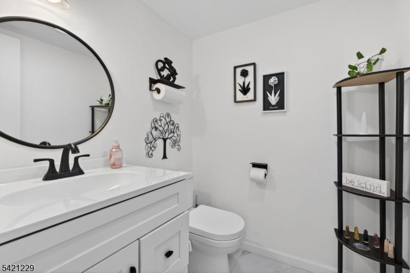 Powder Room