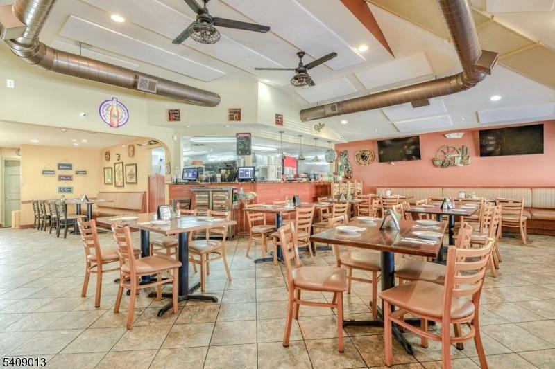 Main dining room