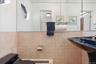 Half Bath In the entrance Hallway