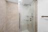 Basement bathroom