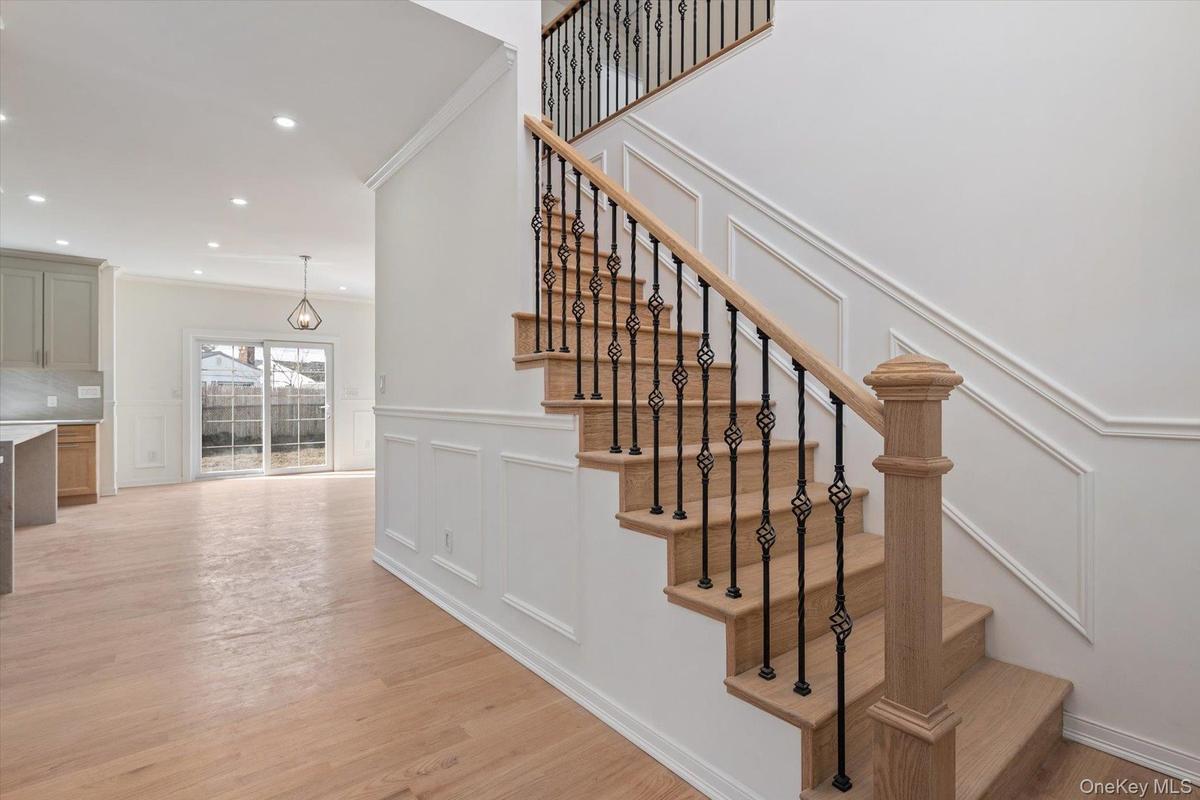 Entry foyer