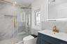 Junior suite bathroom