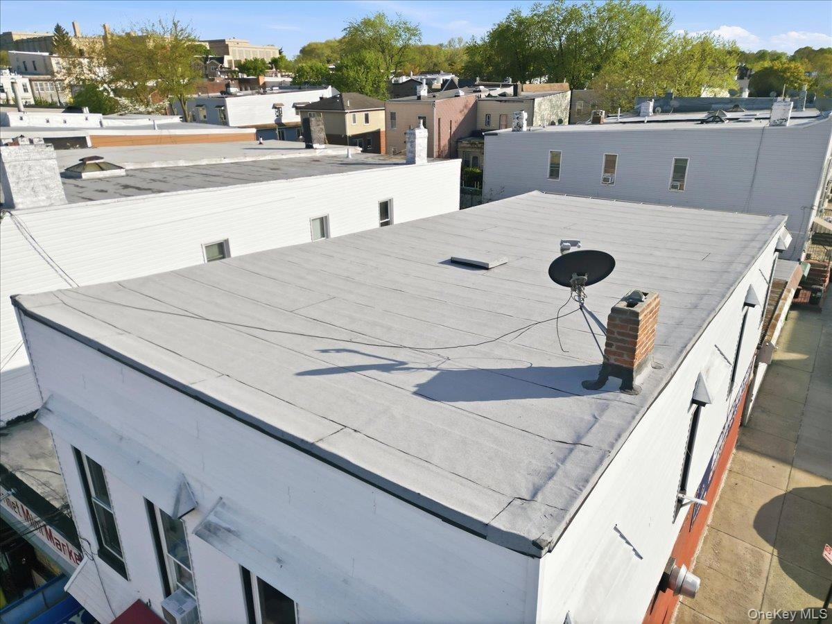 Brand new roof