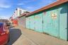 Two independent garages and on garage for two cars