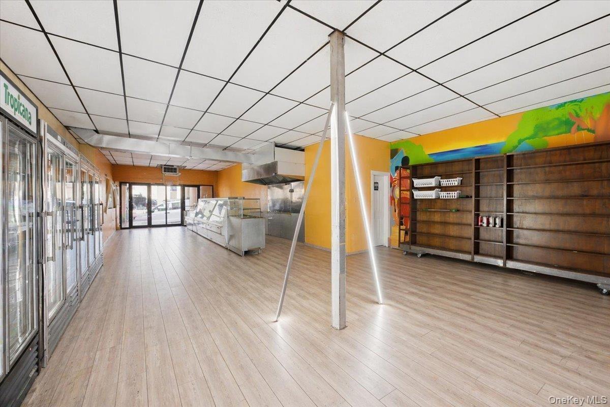commercial space