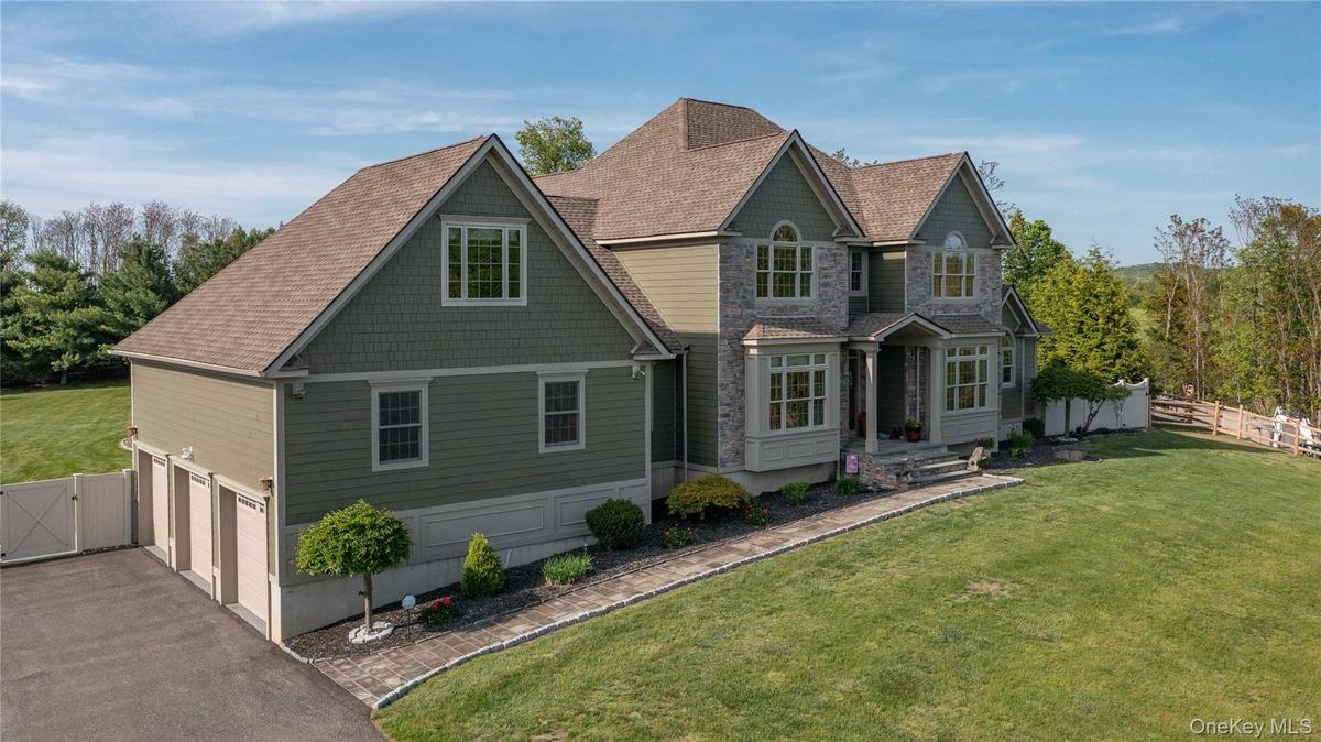 A stately presence, yet designed and finished for style and comfort.