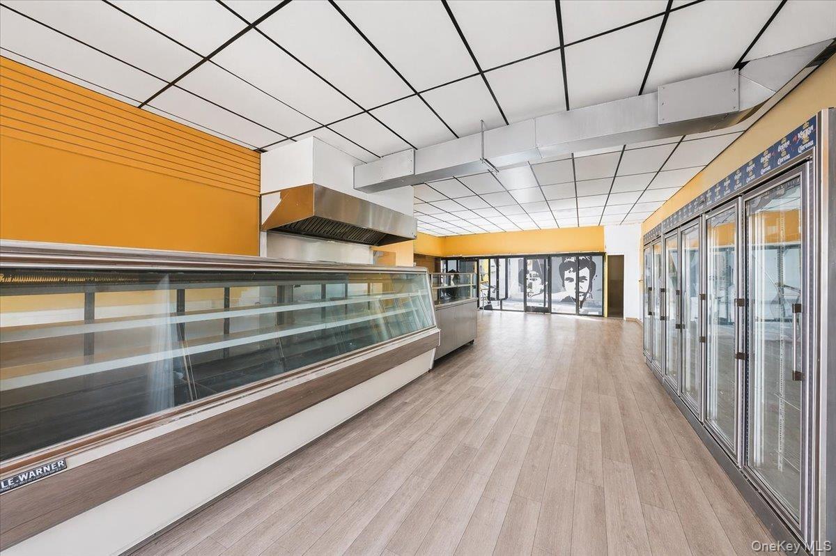 commercial space