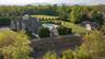 Aerial view of property.