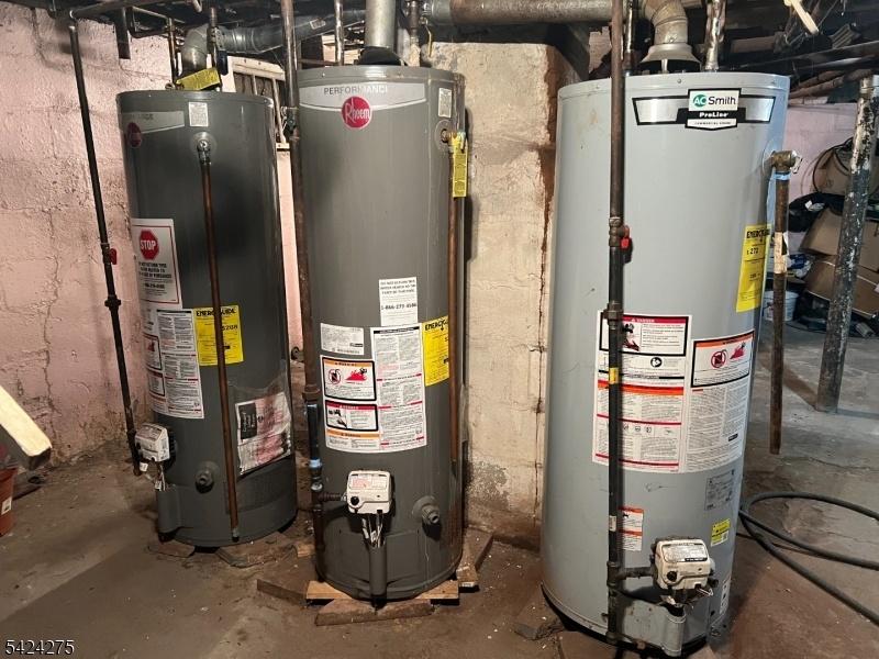 Hot Water Tanks