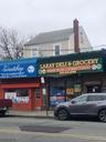 Store front with Apt