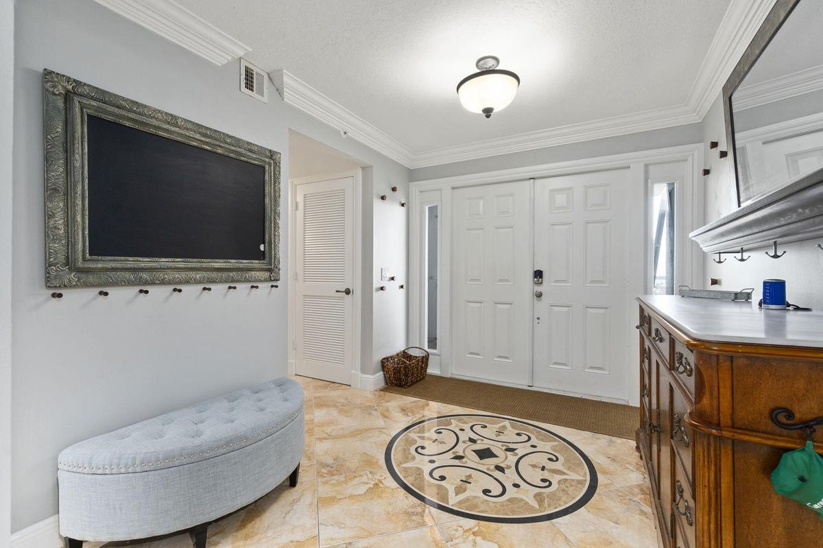 FRONT ENTRY