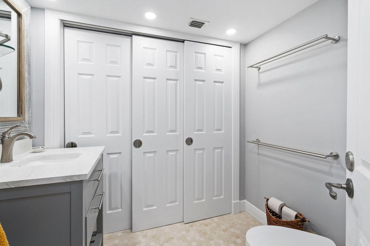 HALF BATH