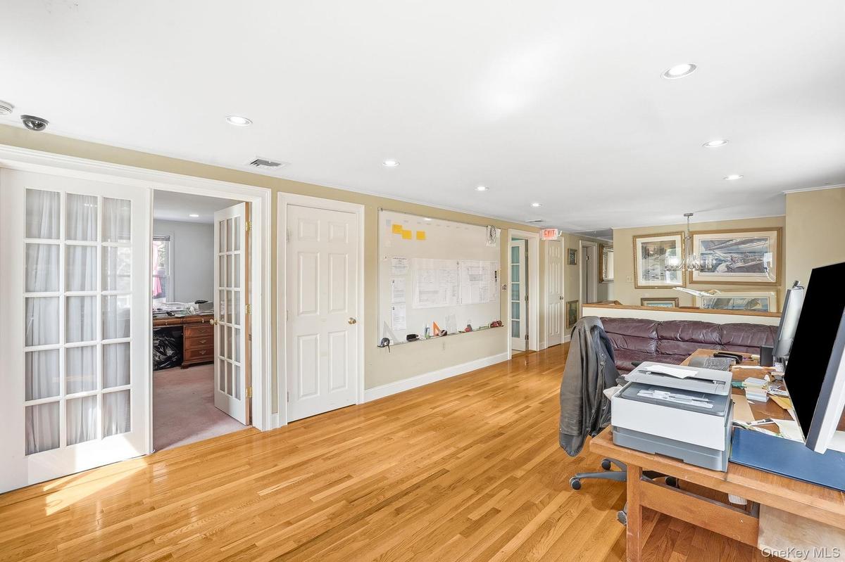 wood floors