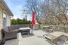 Terrace deck