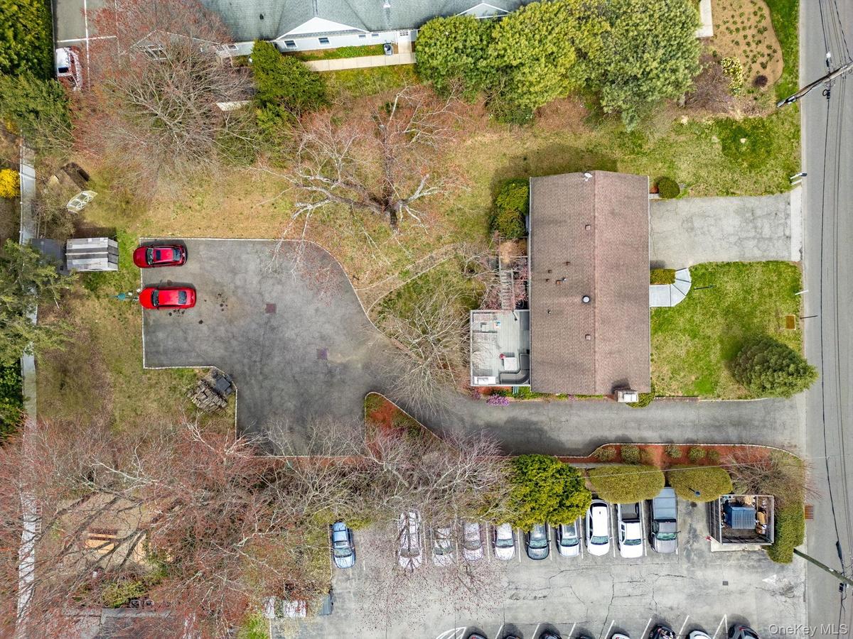 Almost half acre lot