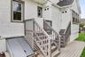 Each unit features its own private entrance located at the rear of the property.