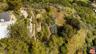 Bird's Eye View of Lot