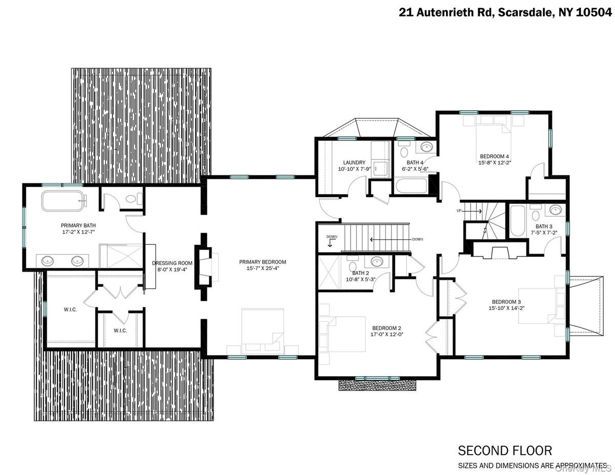 2nd Floor