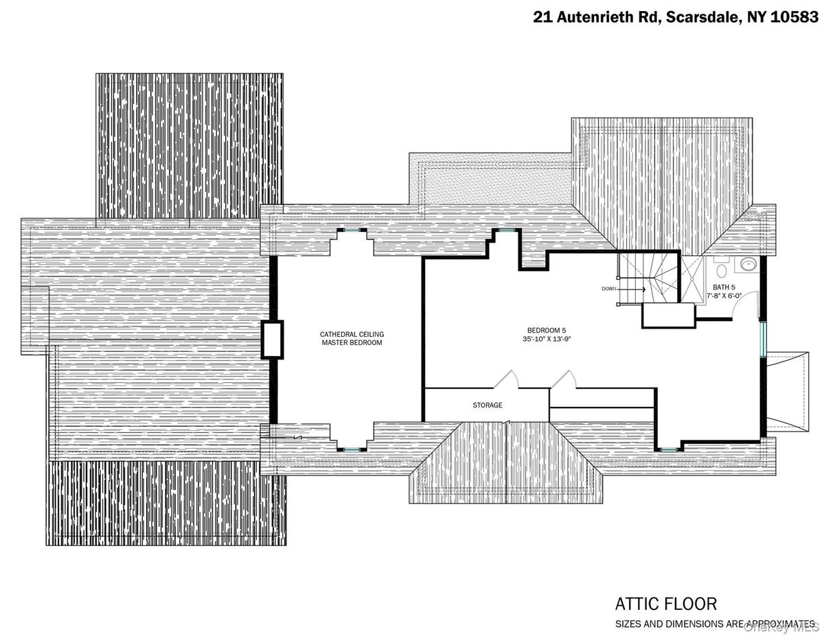 3rd floor