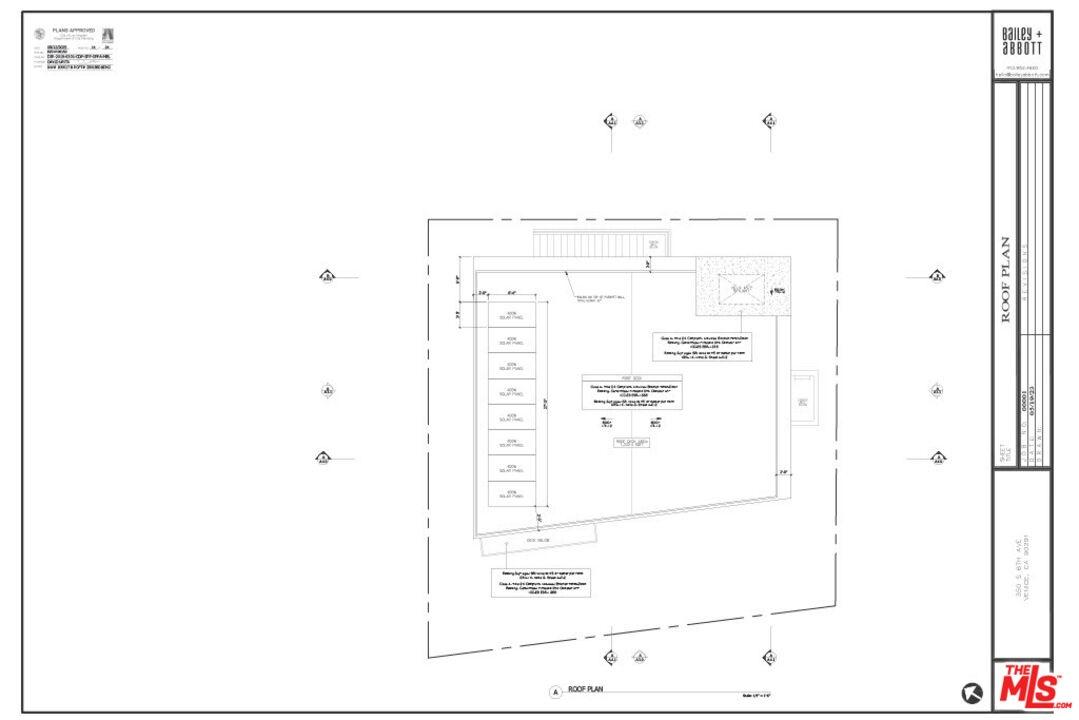 Roof Plan