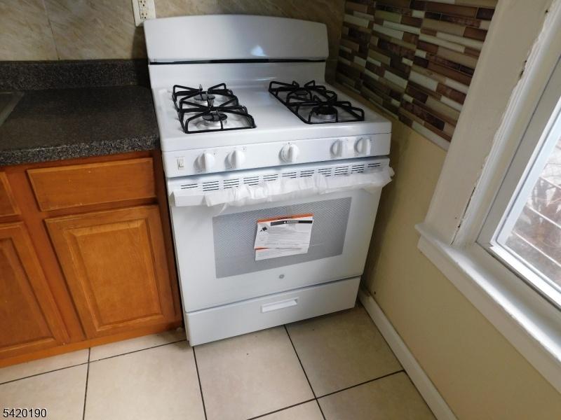 New Stove
